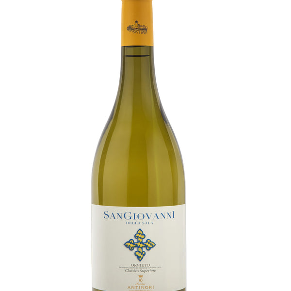 Antinori Castello Sangiovanni della Sala Orvieto Classico Superiore 20