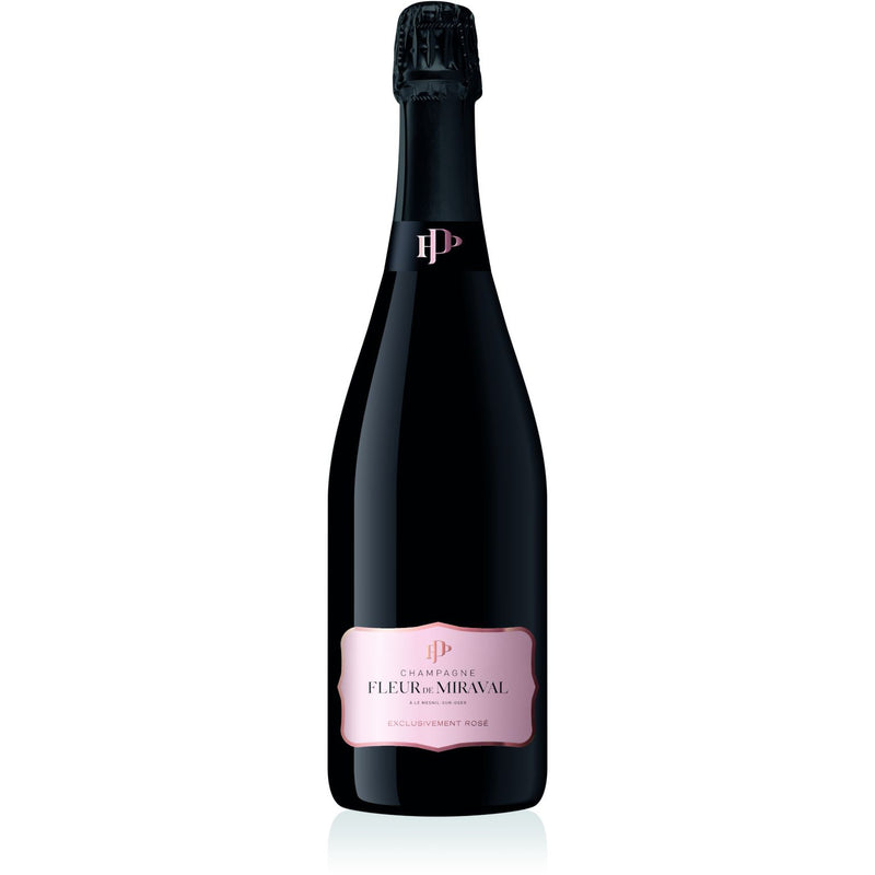 Fleur de Miraval EXCLUSIVEMENT Rose Champagne - 750 ml