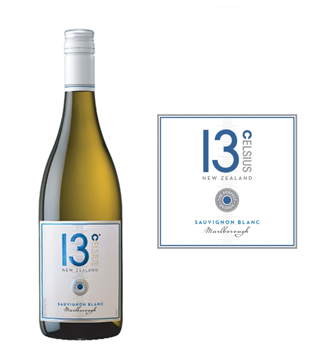 13 Celsius Sauvignon Blanc 2022 (750 ml)