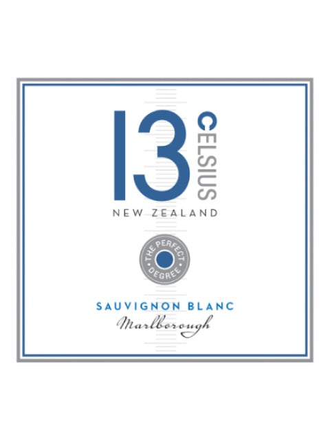 13 Celsius Sauvignon Blanc 2023 (750 ml)