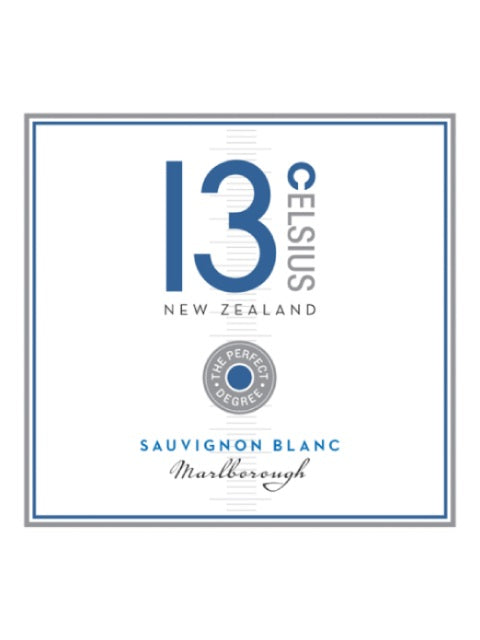13 Celsius Sauvignon Blanc 2022 (750 ml)