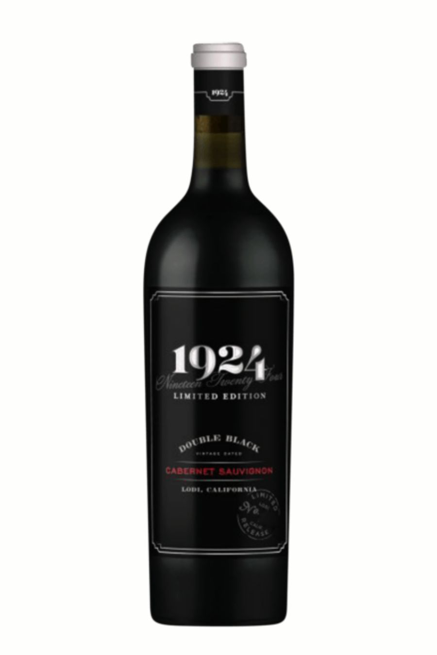 1924 Double Black Cabernet Sauvignon 2023 (750 ml)