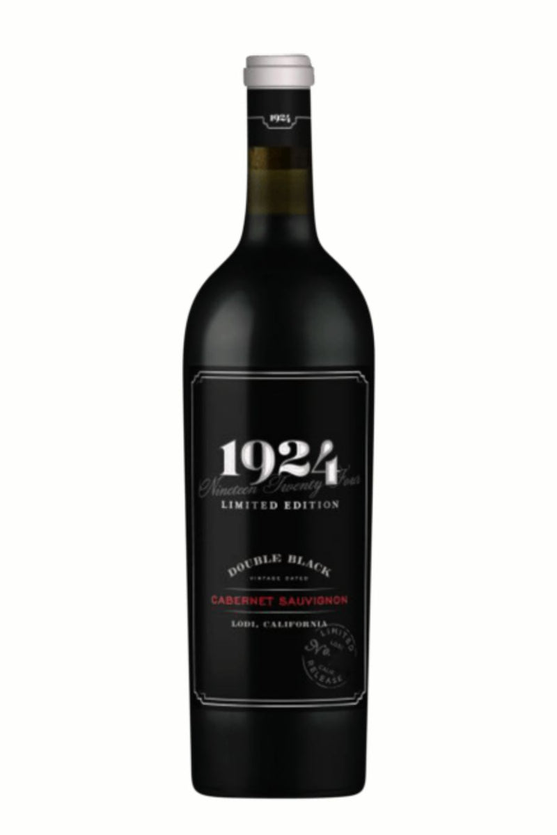 1924 Double Black Cabernet Sauvignon 2021 (750 ml)