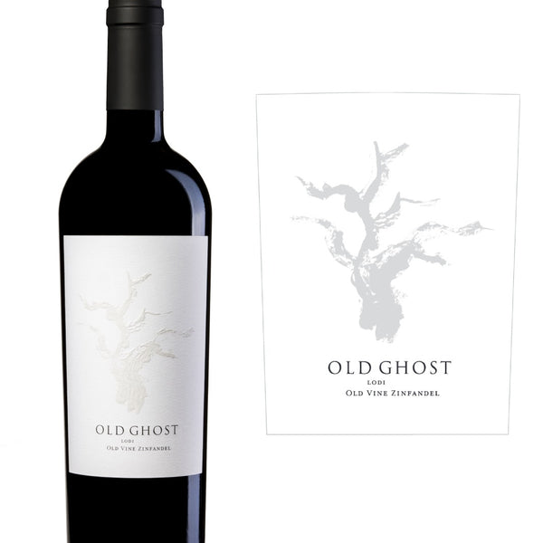 DAMAGED LABEL: Klinker Brick Old Ghost Old Vine Zinfandel 2021 (750 ml