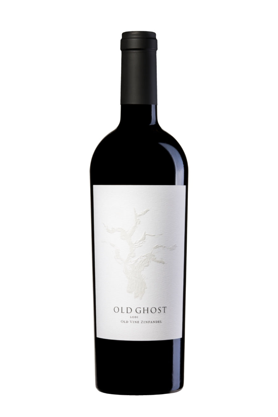 Klinker Brick Old Ghost Old Vine Zinfandel 2021 (750 ml)