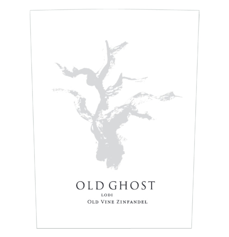 Klinker Brick Old Ghost Old Vine Zinfandel 2021 (750 ml)