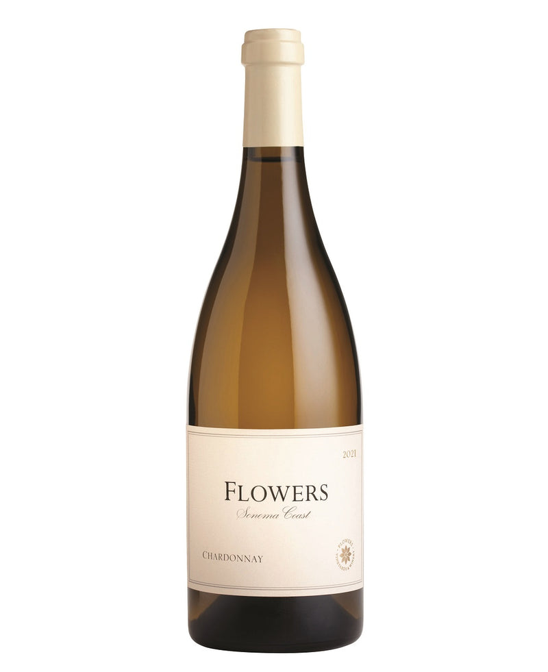 Flowers Sonoma Coast Chardonnay 2021 (750 ml)