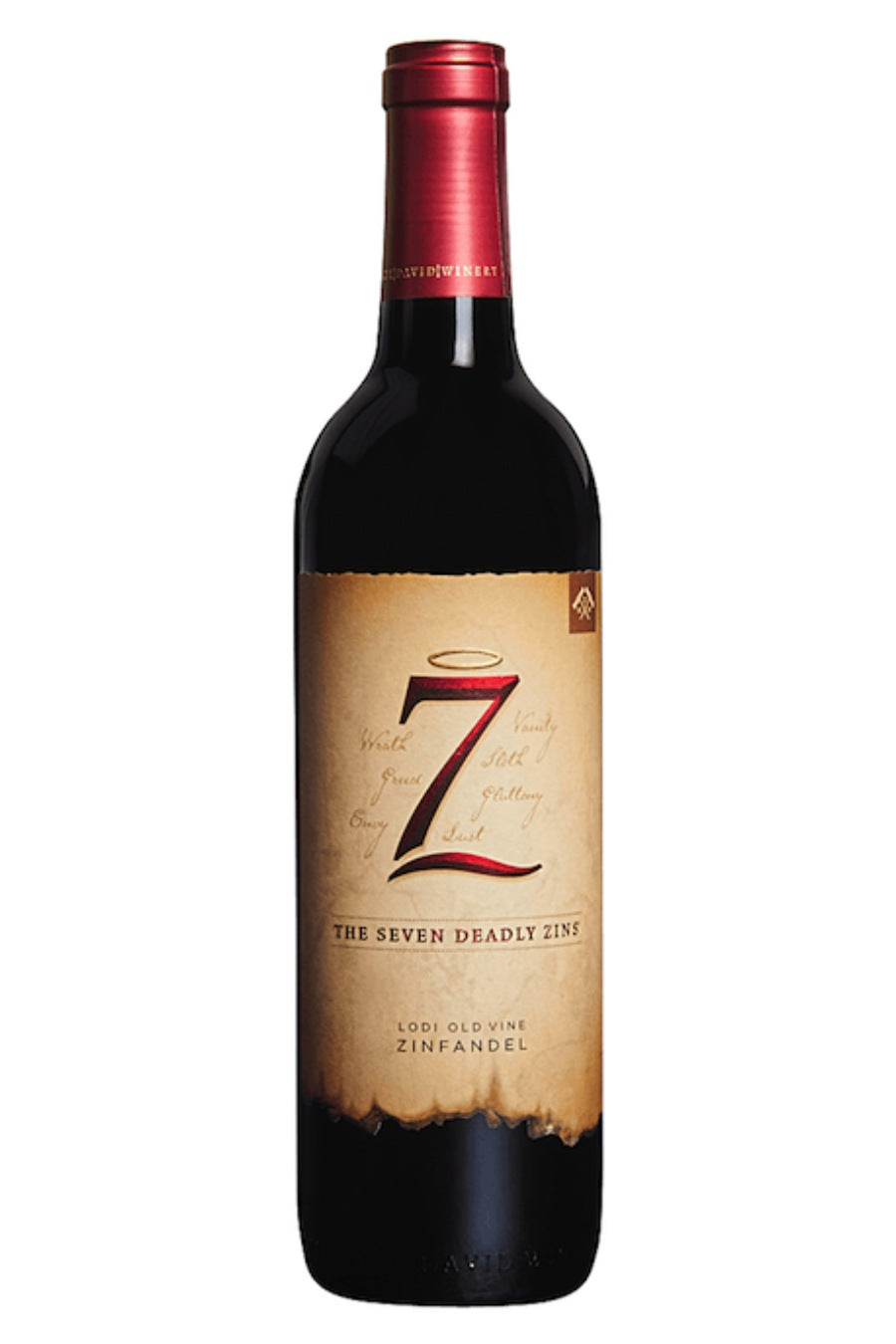 7 Deadly Zins Zinfandel 2021 (750 ml)