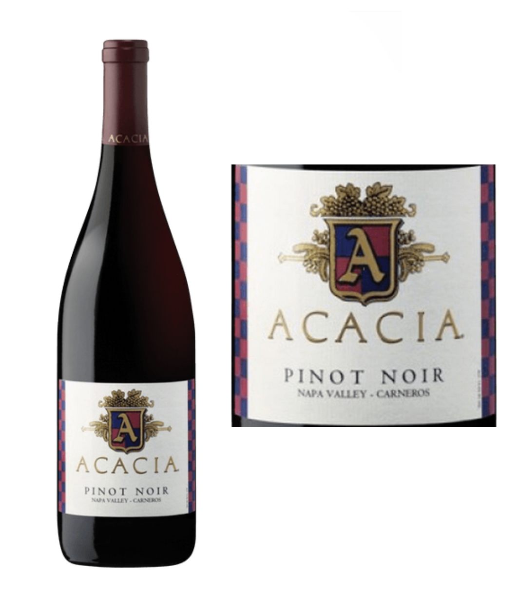 DAMAGED LABEL: Acacia Carneros Pinot Noir 2021 (750 ml)