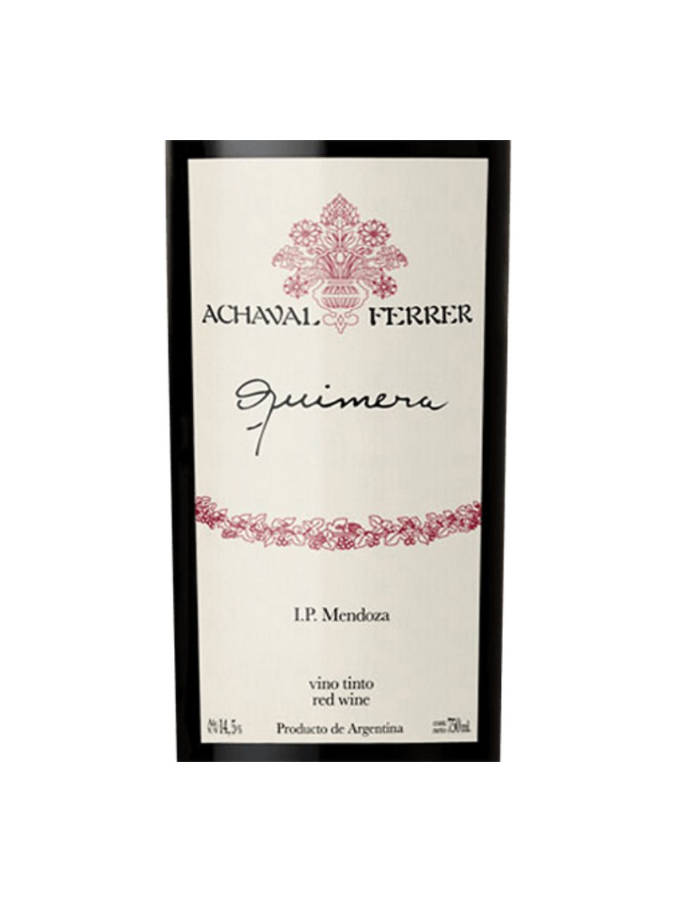 Achaval Ferrer Quimera 2020 (750 ml)