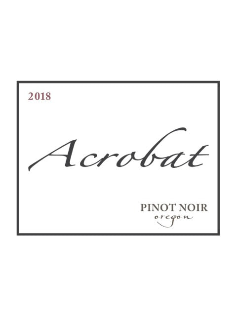 Acrobat Pinot Noir 2022 (750 ml)