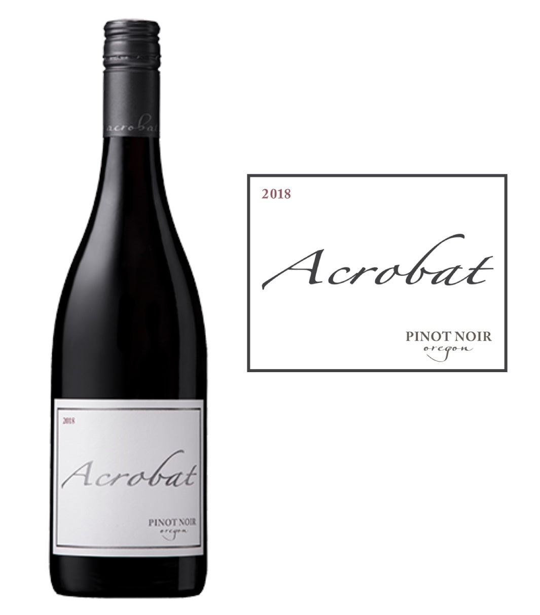 Acrobat Pinot Noir 2022 (750 ml)