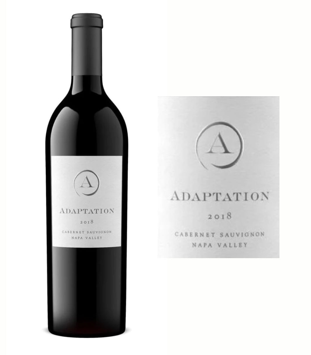 Adaptation Cabernet Sauvignon 2019 (750 ml)