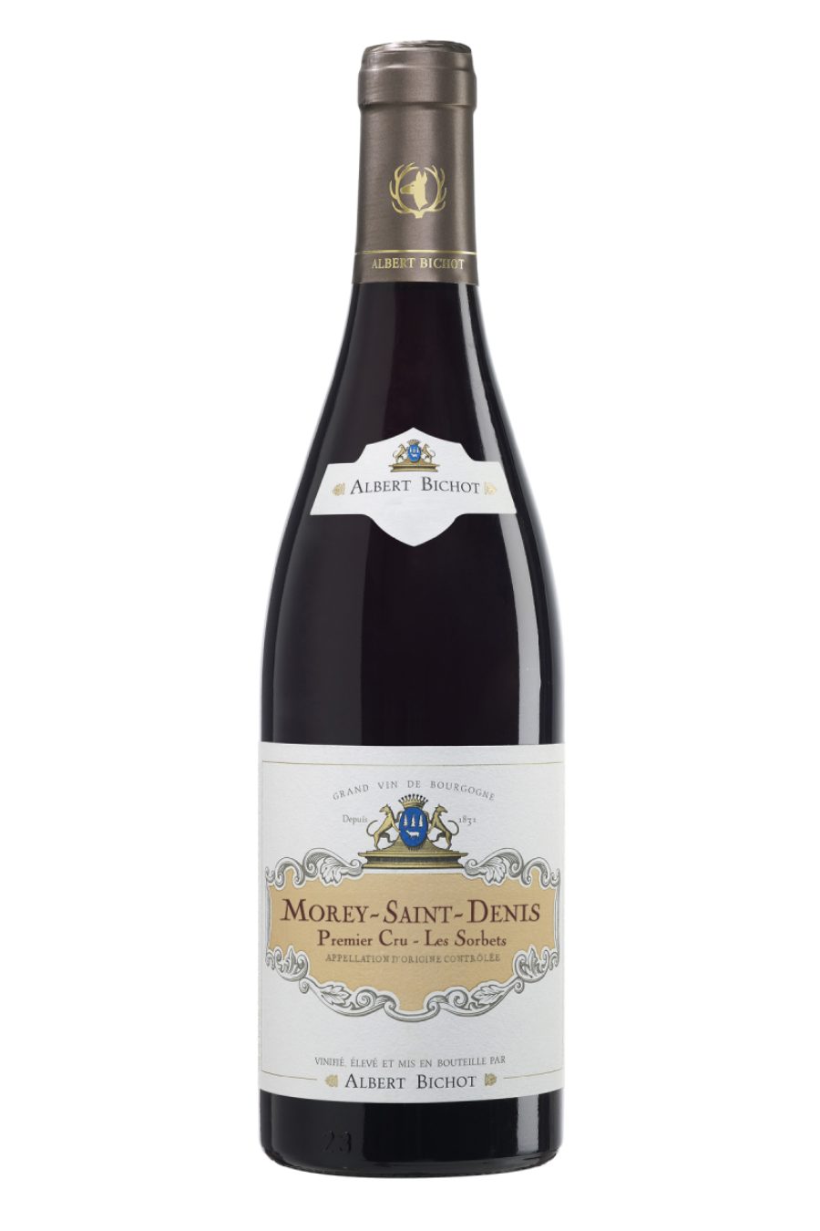 Albert Bichot Morey-St-Denis Les Sorbets Premier Cru 2015 (750 ml)