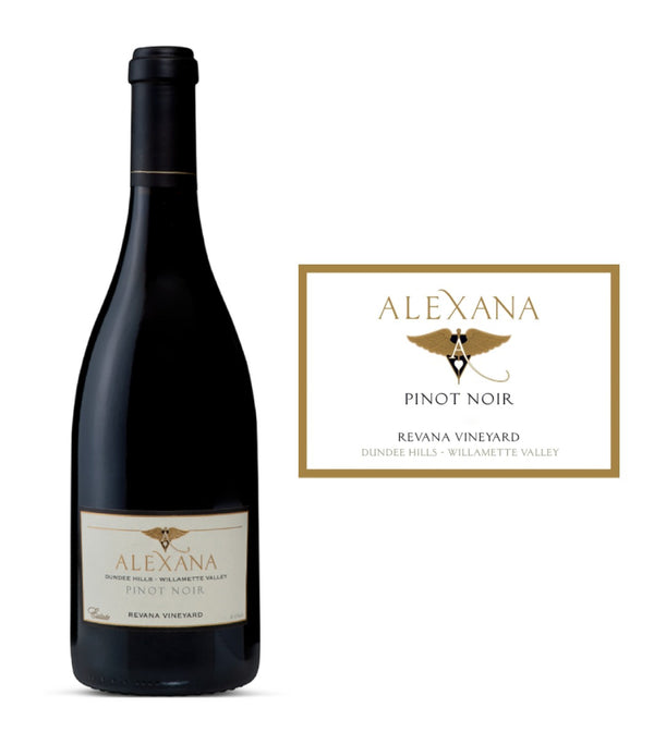 Alexana Revana Vineyard Pinot Noir 2017 (750 ml)