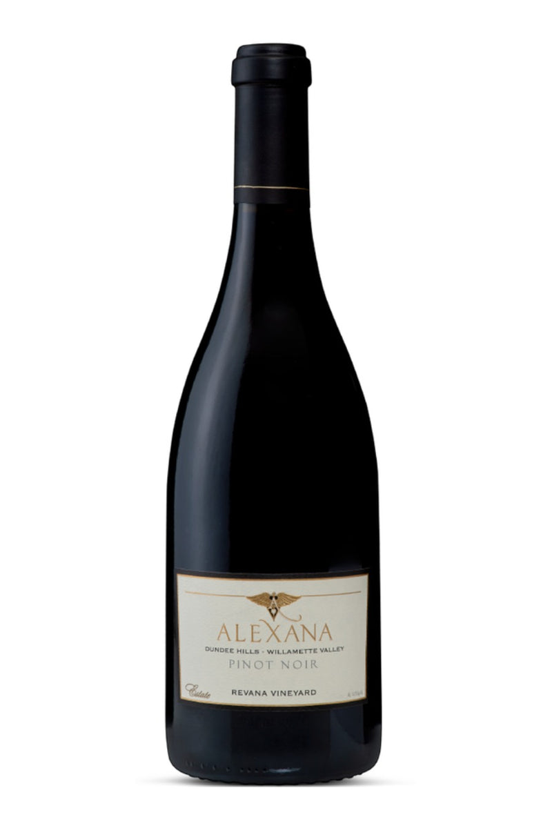 Alexana Revana Vineyard Pinot Noir 2017 (750 ml)