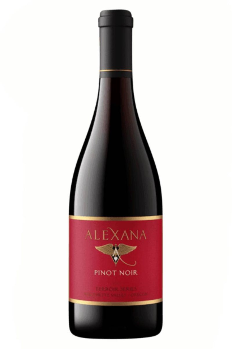 Alexana Terroir Series Pinot Noir 2021 (750 ml)