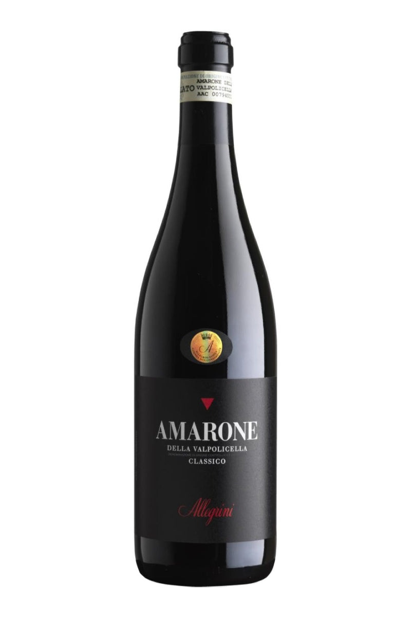 Allegrini Amarone Della Valpolicella Classico 2018  (750 ml)