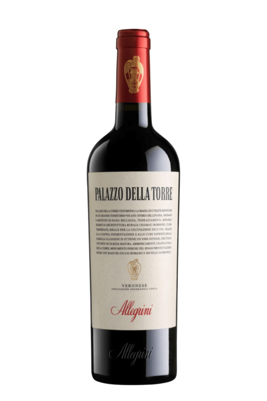 Allegrini Palazzo della Torre 2022 | Bold and Balanced