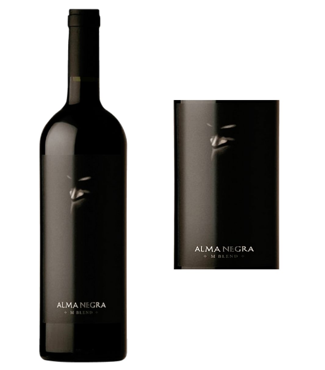 Alma Negra M Blend 2019 (750 ml)