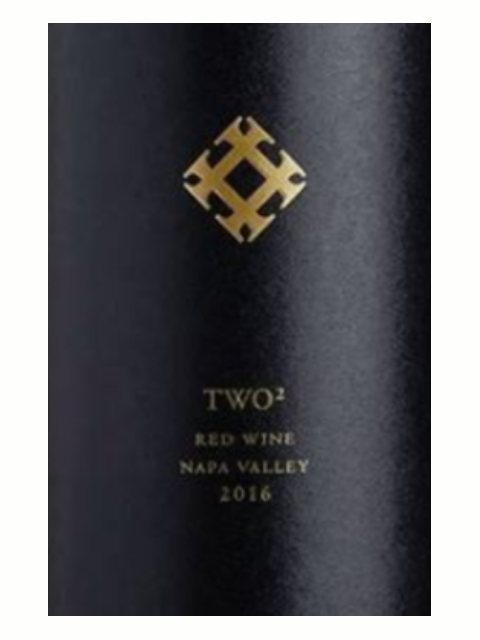 Alpha Omega Two Squared Red 2019 (750 ml)