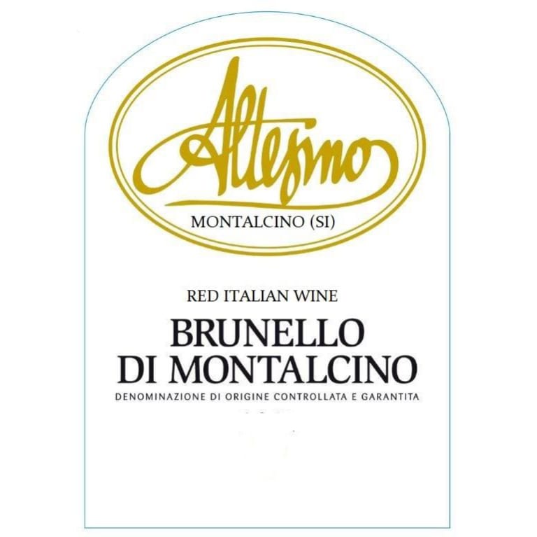 Altesino Brunello di Montalcino 2015 (750 ml) - BuyWinesOnline.com