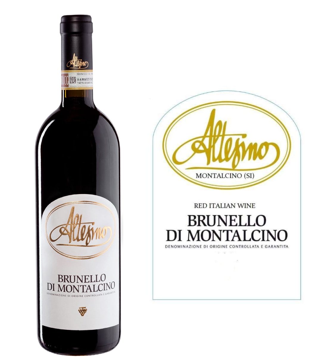 Altesino Brunello di Montalcino 2019 (750 ml)