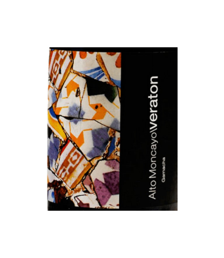 AltoMoncayoVeratonGrenache2018