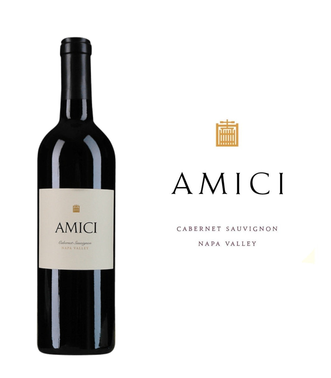 Amici Napa Valley Cabernet Sauvignon 2022 (750 ml)