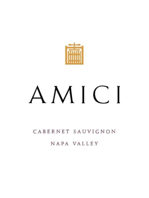 Amici Napa Valley Cabernet Sauvignon 2022 (750 ml)