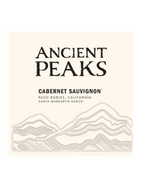 Ancient Peaks Cabernet Sauvignon 2021 (750 ml)