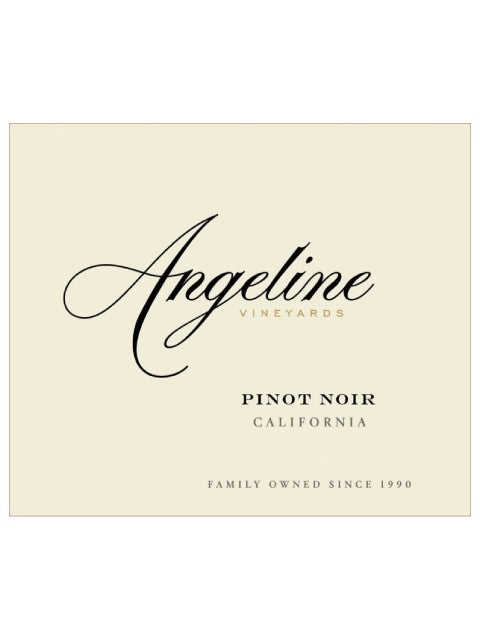 Angeline California Pinot Noir 2023 (750 ml)