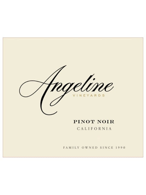 Angeline California Pinot Noir 2022 (750 ml)