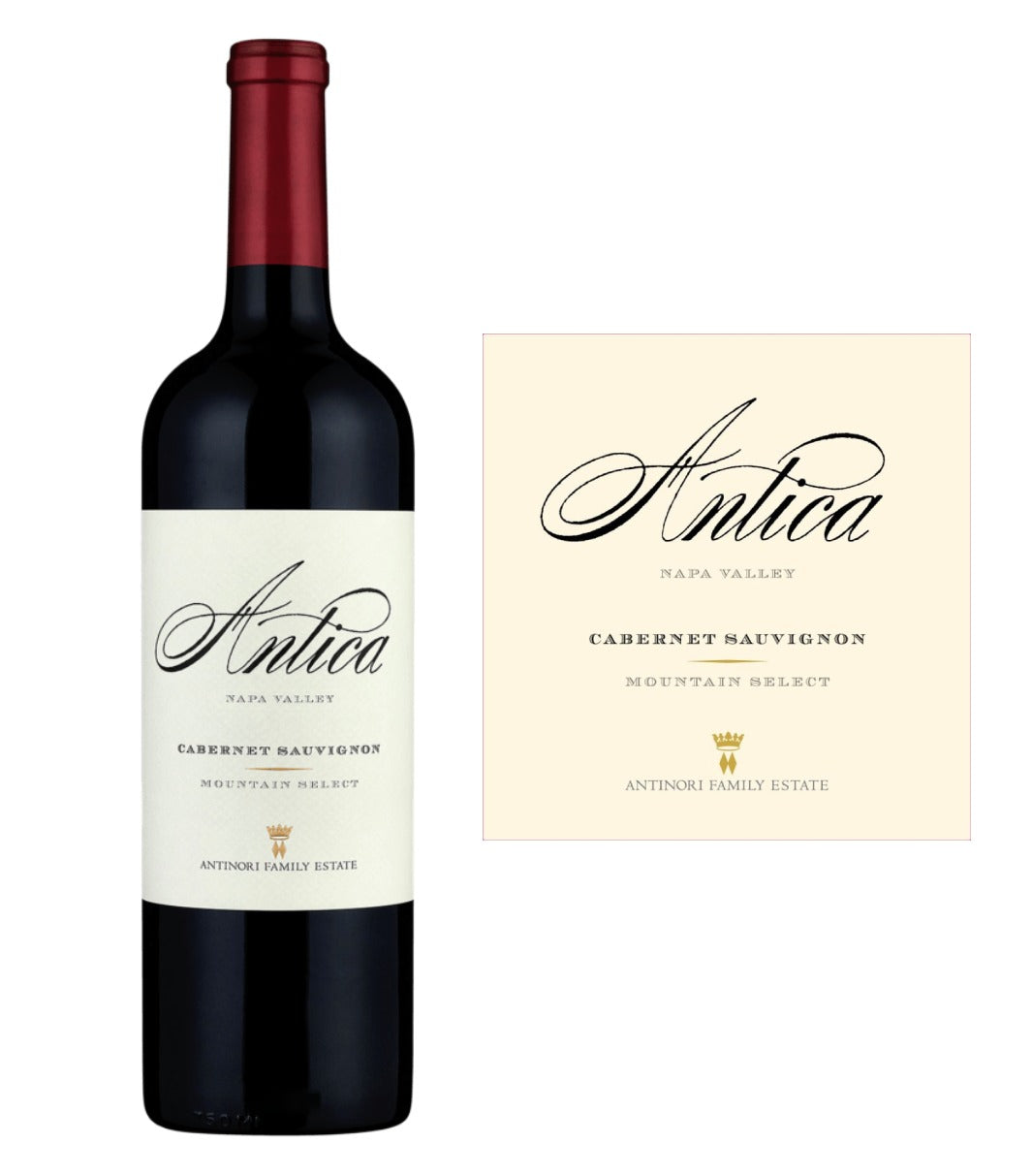 Antica Mountain Select Cabernet Sauvignon 2019 (750 ml)