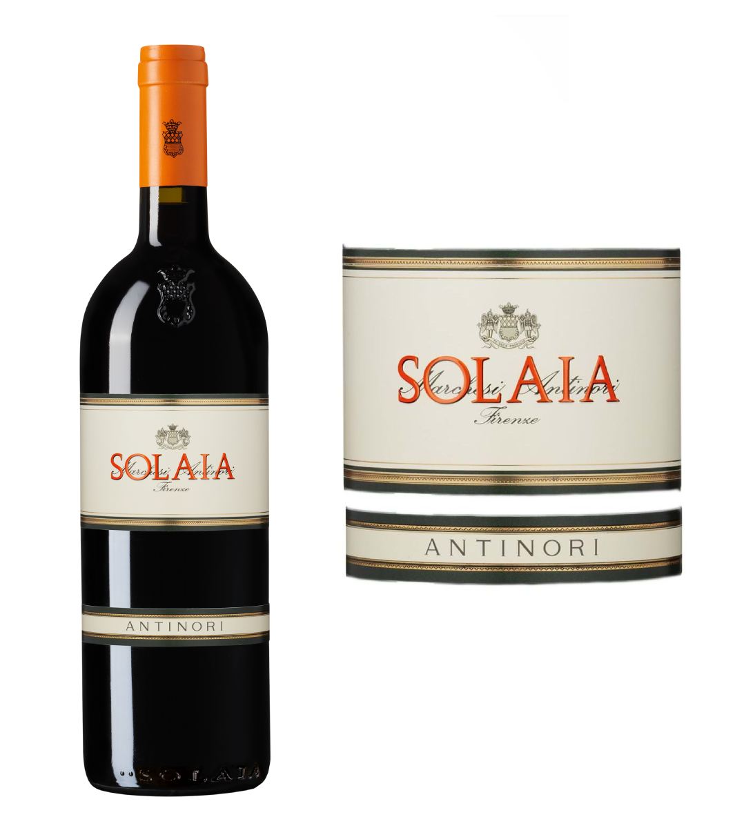 Antinori Solaia 2018 (750 ml)