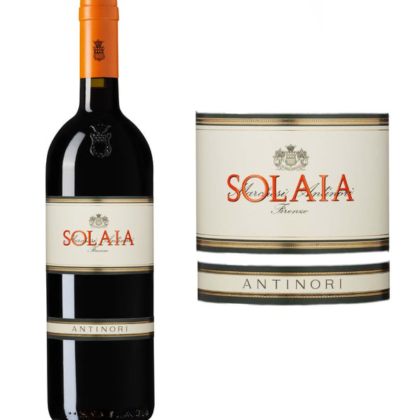 Antinori Solaia 2016 | Iconic Tuscan Red Wine | BuyWinesOnline