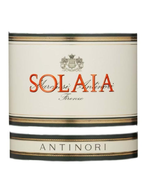 Antinori Solaia 2018 (750 ml)