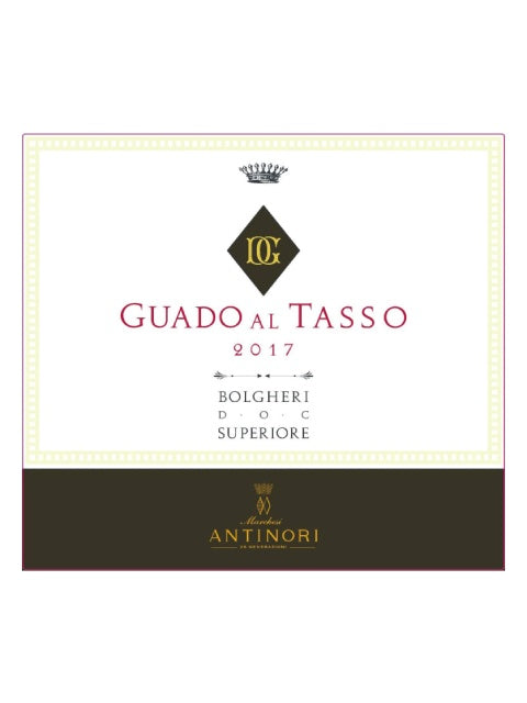 Tenuta Guado al Tasso 2021 (750 ml)