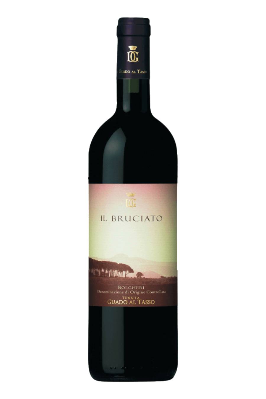 DAMAGED LABEL: Antinori Tenuta Guado al Tasso Il Bruciato 2022 (750 ml)