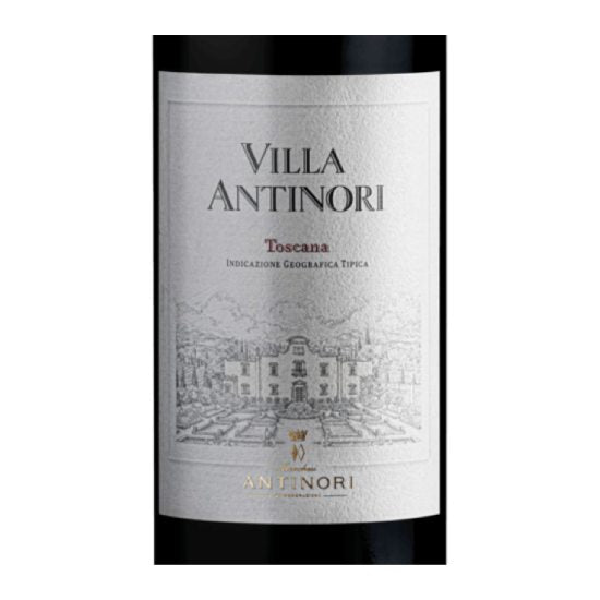 Antinori Villa Toscana Rosso 2018 (750 ml)
