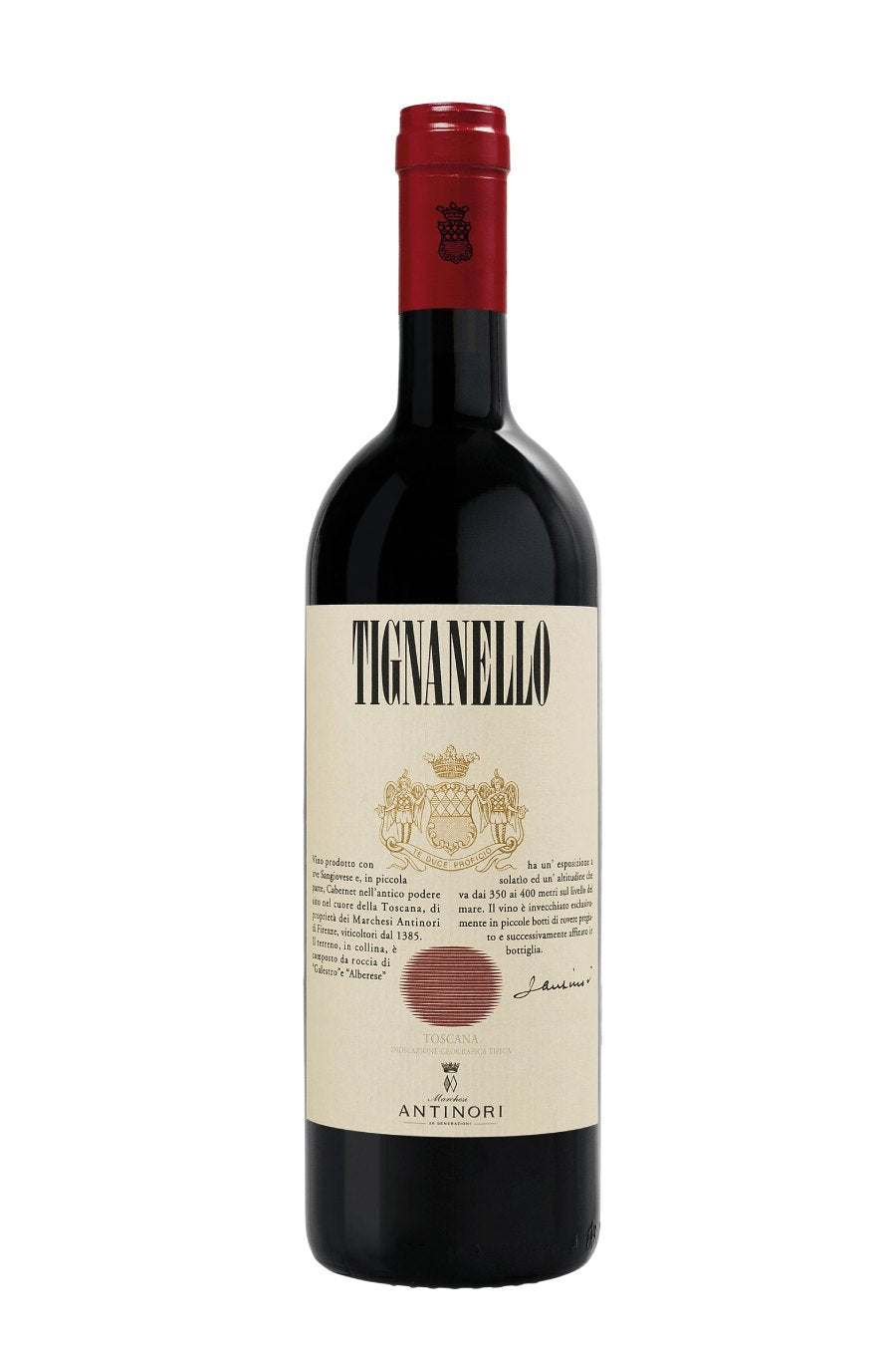 Antinori Tignanello 2018 (750 ml)