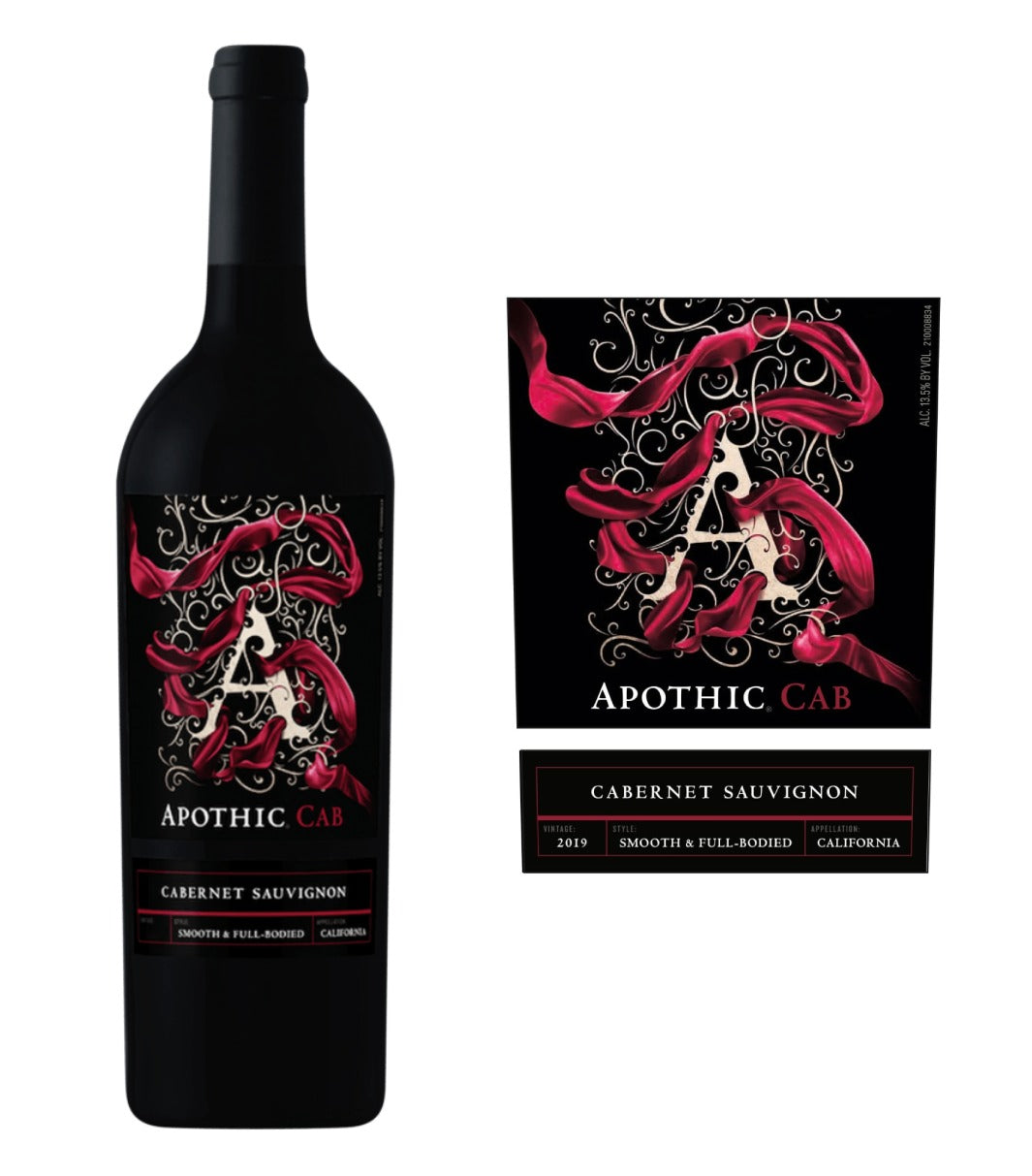 Apothic Cabernet Sauvignon (750 ml)