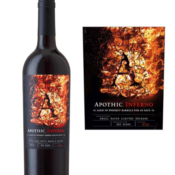 Apothic inferno store