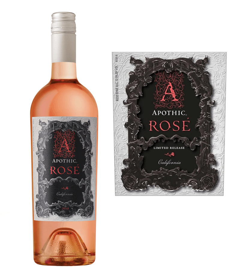 Apothic Rose 2020 (750 ml)