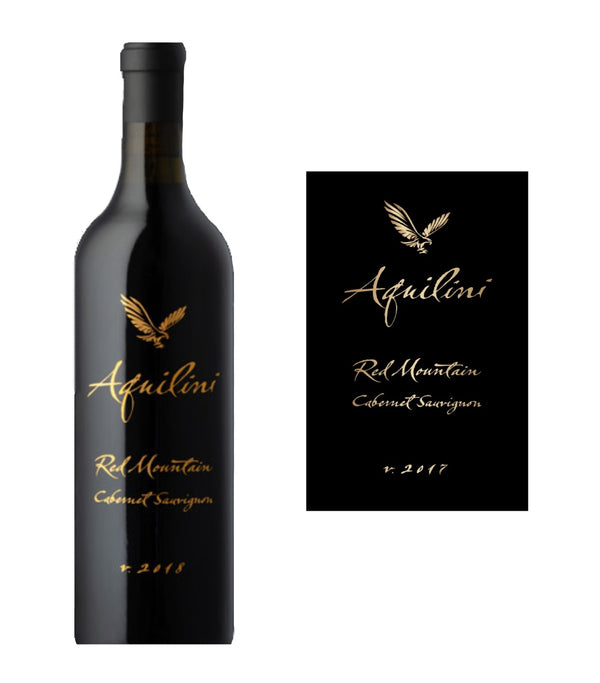 Aquilini Cabernet Sauvignon 2017 (750 ml)