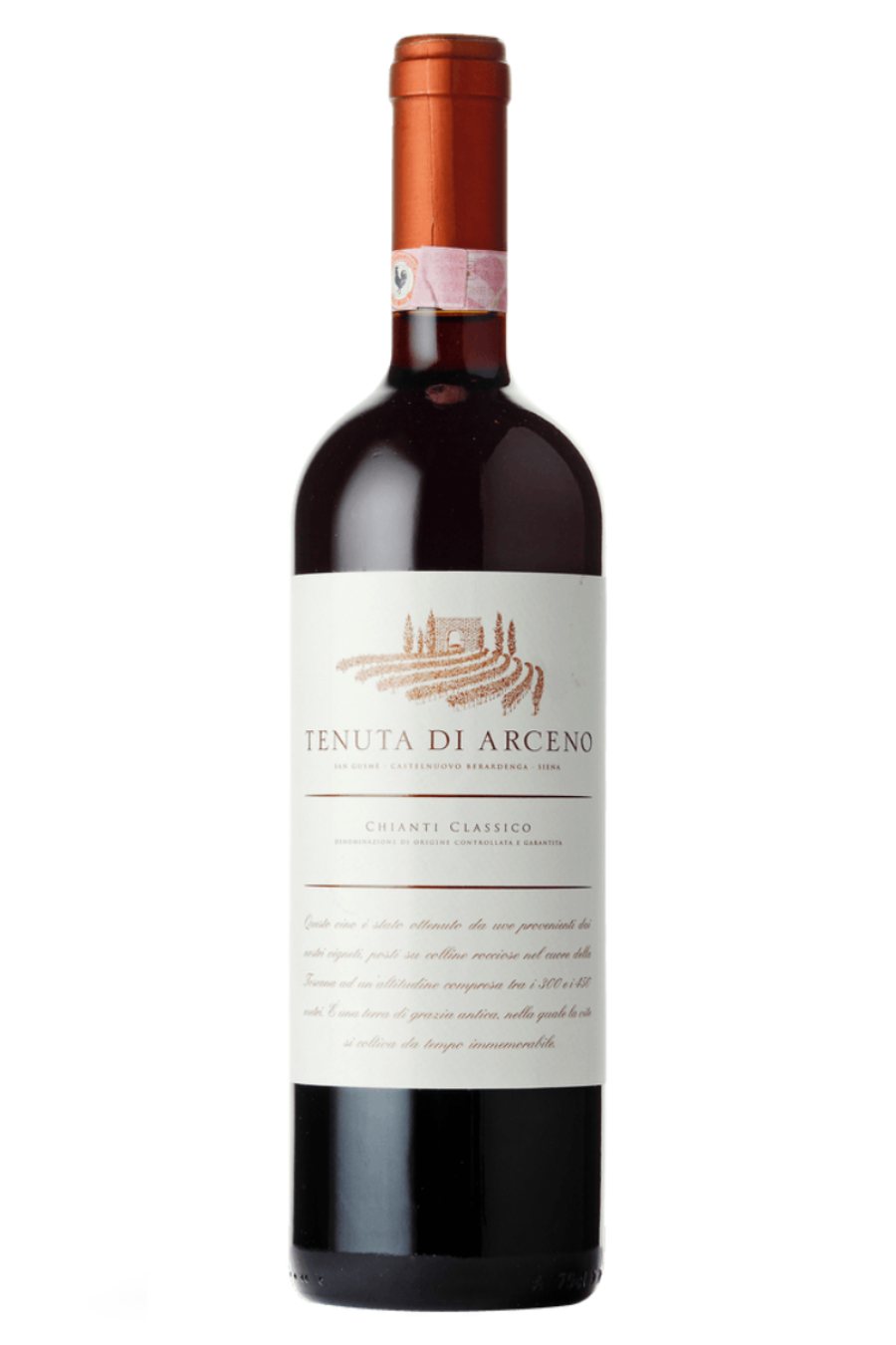 Tenuta di Arceno Chianti Classico 2022 (750 ml)