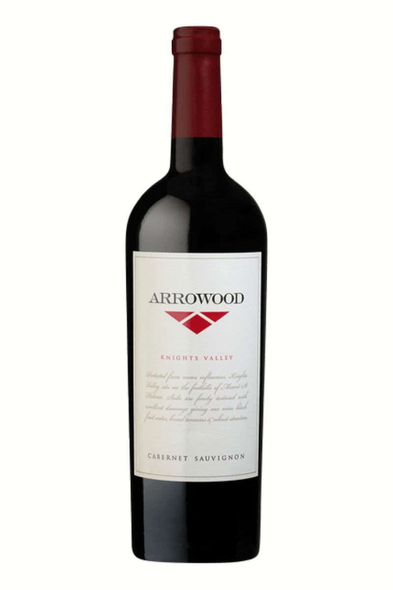 Arrowood Knights Valley Cabernet Sauvignon 2019 (750 ml)
