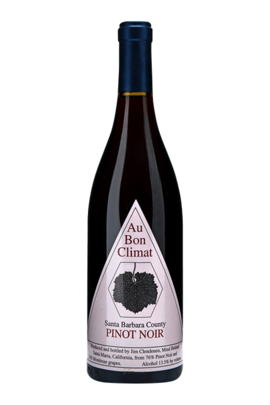 Au Bon Climat Santa Barbara Pinot Noir 2023 (750 ml)