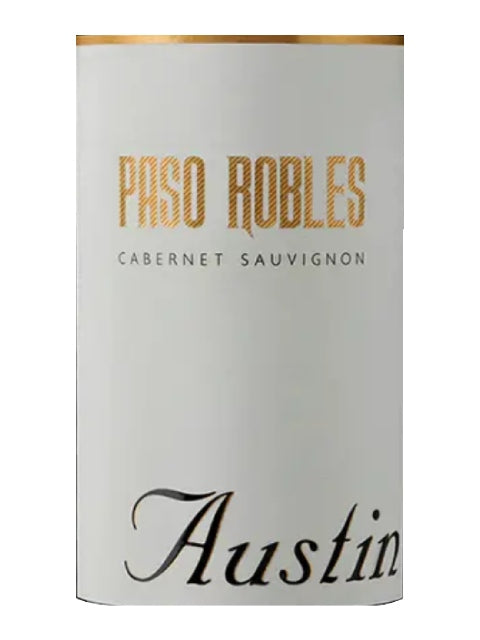 Austin Hope Austin Cabernet Sauvignon Paso Robles (750 ml)