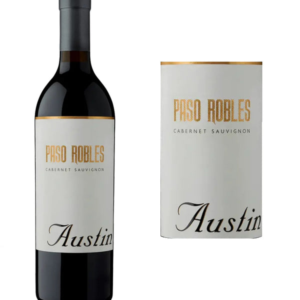 Austin Hope 2022 Paso Robles カべルネソーヴィニヨン Austin Hope Cabernet Sauvignon 750ml 2022 9 Bottle Case - Free